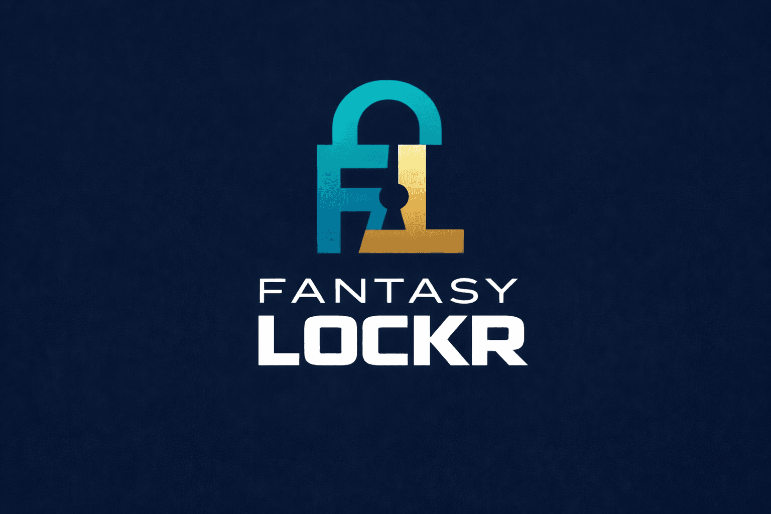 Fantasy Lockr logo